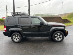 Used 2012  Jeep Liberty 4d SUV 4WD Sport at Clutts Auto Sales near Hazard&comma; KY