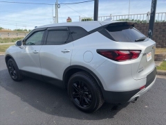 Used 2019  Chevrolet Blazer 4d SUV FWD 1LT at Clutts Auto Sales near Hazard&comma; KY