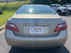Used 2007 Toyota Camry 4d Sedan LE Auto at Clutts Auto Sales near Hazard, KY