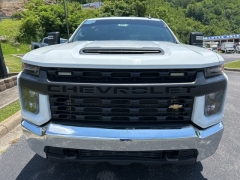 Used 2020 Chevrolet Silverado 2500 4WD Crew Cab Work Truck Dsl at Clutts Auto Sales near Hazard, KY