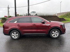 Used 2024  Kia Sorento LX FWD at Clutts Auto Sales near Hazard&comma; KY