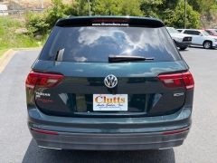Used 2019  Volkswagen Tiguan 4d SUV SE 4Motion at Clutts Auto Sales near Hazard&comma; KY