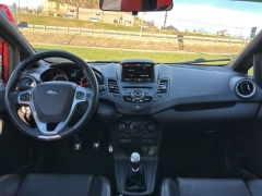 Used 2014  Ford Fiesta 4d Hatchback ST at Clutts Auto Sales near Hazard&comma; KY