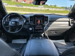 Used 2019 Ram 1500 4WD Crew Cab Limited at Clutts Auto Sales near Hazard, KY