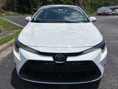 Used 2022 Toyota Corolla LE CVT at Clutts Auto Sales near Hazard, KY