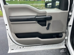 Used 2018  Ford Super Duty F-350 CC 2WD Reg Cab 169" DRW XL at Clutts Auto Sales near Hazard&comma; KY