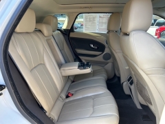 Used 2016  Land Rover Range Rover Evoque 5d SAV SE Premium at Clutts Auto Sales near Hazard&comma; KY