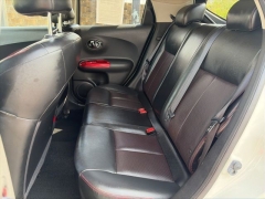 Used 2013  Nissan Juke 4d SUV AWD SL at Clutts Auto Sales near Hazard&comma; KY