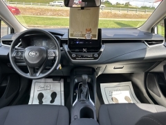 Used 2024 Toyota Corolla LE CVT at Clutts Auto Sales near Hazard, KY