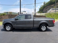 Used 2016  Ford F-150 4WD SuperCab XLT at Clutts Auto Sales near Hazard&comma; KY