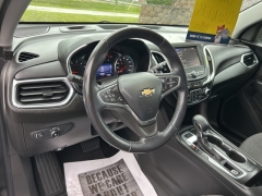 Used 2022 Chevrolet Equinox AWD 4dr LT w/1LT at Clutts Auto Sales near Hazard, KY