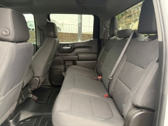 Used 2020  Chevrolet Silverado 1500 4WD Crew Cab Work Truck at Clutts Auto Sales near Hazard&comma; KY
