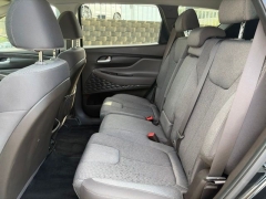 Used 2020  Hyundai Santa Fe 4d SUV AWD SE 2&period;4L at Clutts Auto Sales near Hazard&comma; KY