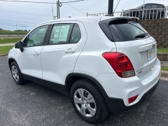 Used 2017 Chevrolet Trax 4d SUV FWD LS at Clutts Auto Sales near Hazard, KY
