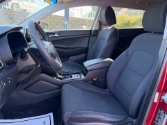 Used 2019  Hyundai Tucson 4d SUV AWD SE at Clutts Auto Sales near Hazard&comma; KY