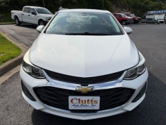 Used 2019  Chevrolet Cruze 4d Sedan LS at Clutts Auto Sales near Hazard&comma; KY