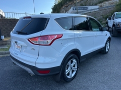 Used 2015 Ford Escape 4d SUV 4WD SE at Clutts Auto Sales near Hazard, KY