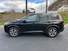 Used 2023  Nissan Rogue AWD SV at Clutts Auto Sales near Hazard, KY