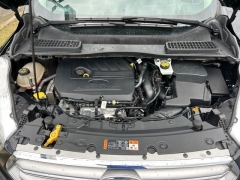 Used 2017  Ford Escape 4d SUV FWD SE at Clutts Auto Sales near Hazard&comma; KY