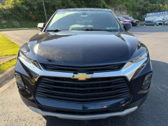 Used 2020  Chevrolet Blazer 4d SUV FWD LT w&sol;2LT V6 at Clutts Auto Sales near Hazard&comma; KY