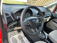 Used 2022  Ford EcoSport S 4WD at Clutts Auto Sales near Hazard&comma; KY