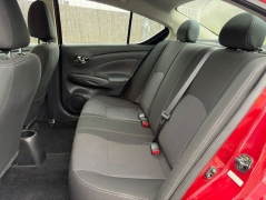 Used 2019  Nissan Versa 4d Sedan SV at Clutts Auto Sales near Hazard&comma; KY