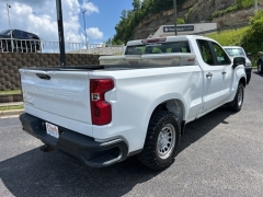 Used 2019 Chevrolet Silverado 1500 4WD Double Cab Work Truck at Clutts Auto Sales near Hazard, KY