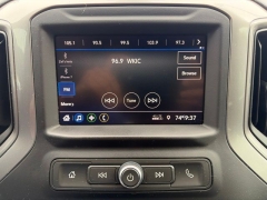 Used 2020  Chevrolet Silverado 1500 4WD Crew Cab Work Truck at Clutts Auto Sales near Hazard&comma; KY