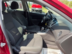 Used 2012  Chevrolet Cruze 4d Sedan LT1 at Clutts Auto Sales near Hazard&comma; KY