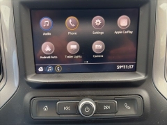 Used 2020  Chevrolet Silverado 2500 4WD Double Cab WT Gas at Clutts Auto Sales near Hazard&comma; KY