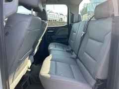 Used 2018 Chevrolet Silverado 2500 4WD Double Cab Work Truck Longbed at Clutts Auto Sales near Hazard, KY