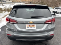 Used 2023  Chevrolet Equinox AWD 4dr LT w&sol;2FL at Clutts Auto Sales near Hazard&comma; KY