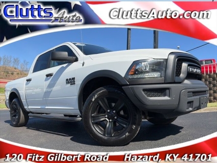 2022 RAM Ram 1500 Classic