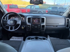 Used 2019  Ram 1500 Classic 4WD Crew Cab Big Horn at Clutts Auto Sales near Hazard&comma; KY