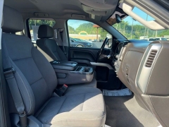 Used 2019  Chevrolet Silverado 1500 Legacy 4WD Double Cab LT at Clutts Auto Sales near Hazard&comma; KY