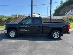 Used 2018 Chevrolet Silverado 1500 4WD Double Cab LT at Clutts Auto Sales near Hazard, KY