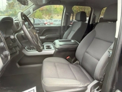 Used 2018  Chevrolet Silverado 1500 4WD Double Cab LT Z71 at Clutts Auto Sales near Hazard&comma; KY