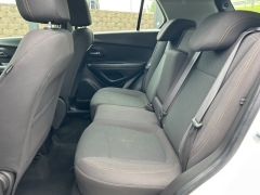 Used 2017 Chevrolet Trax 4d SUV FWD LS at Clutts Auto Sales near Hazard, KY