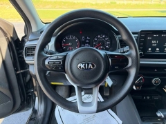 Used 2020  Kia Rio 4d Sedan LX at Clutts Auto Sales near Hazard&comma; KY