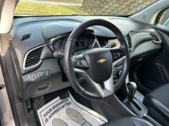 Used 2020  Chevrolet Trax 4d SUV AWD LT at Clutts Auto Sales near Hazard&comma; KY