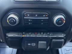 Used 2021  Chevrolet Silverado 1500 4WD Crew Cab 147" Custom at Clutts Auto Sales near Hazard&comma; KY