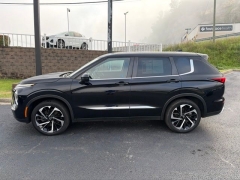 Used 2022  Mitsubishi Outlander SE S-AWC at Clutts Auto Sales near Hazard&comma; KY