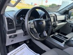 Used 2017  Ford F-150 4WD SuperCab XLT at Clutts Auto Sales near Hazard&comma; KY