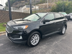 Used 2023 Ford Edge SEL AWD at Clutts Auto Sales near Hazard, KY