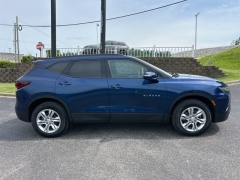 Used 2022 Chevrolet Blazer AWD 4dr LT w/2LT at Clutts Auto Sales near Hazard, KY