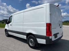 Used 2022 Mercedes-Benz Sprinter Cargo Van 1500 Standard Roof I4 144" RWD at Clutts Auto Sales near Hazard, KY