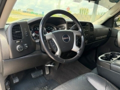 Used 2011  GMC Sierra 1500 4WD Crew Cab SLE at Clutts Auto Sales near Hazard&comma; KY