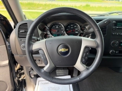 Used 2012  Chevrolet Silverado 1500 4WD Crew Cab LT at Clutts Auto Sales near Hazard&comma; KY