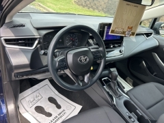 Used 2023 Toyota Corolla LE CVT at Clutts Auto Sales near Hazard, KY