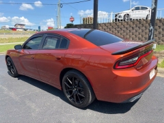 Used 2020  Dodge Charger 4d Sedan RWD SXT at Clutts Auto Sales near Hazard&comma; KY